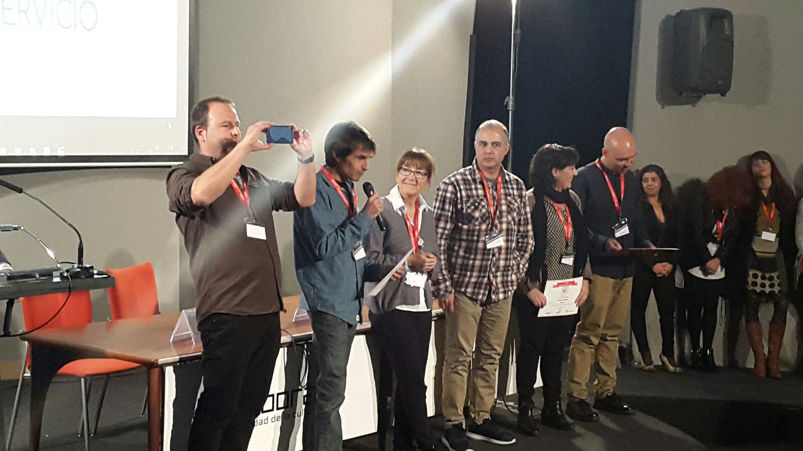 Participación de ACES en el IX Congreso de la Red Española de Aprendizaje-Servicio